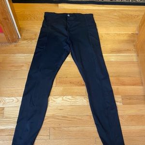 ‼️NEW‼️Black leggings with pockets